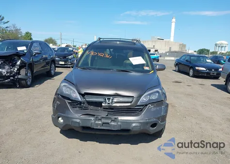 2009 Honda Cr-V Exl from USA, damaged, VIN 5J6RE48719L015596